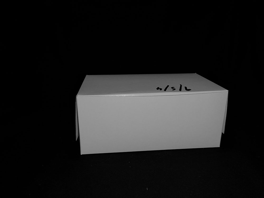 9 x 5 x 4 CAKE BOX CC