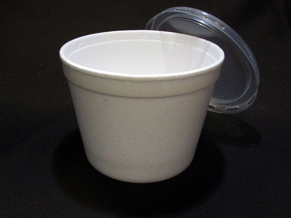 500ml Poly Tub