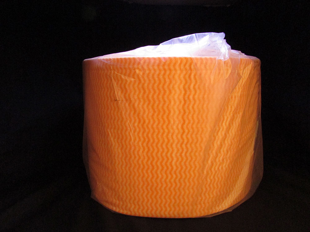 COUNTER WIPES ORANGE 250x400x40m