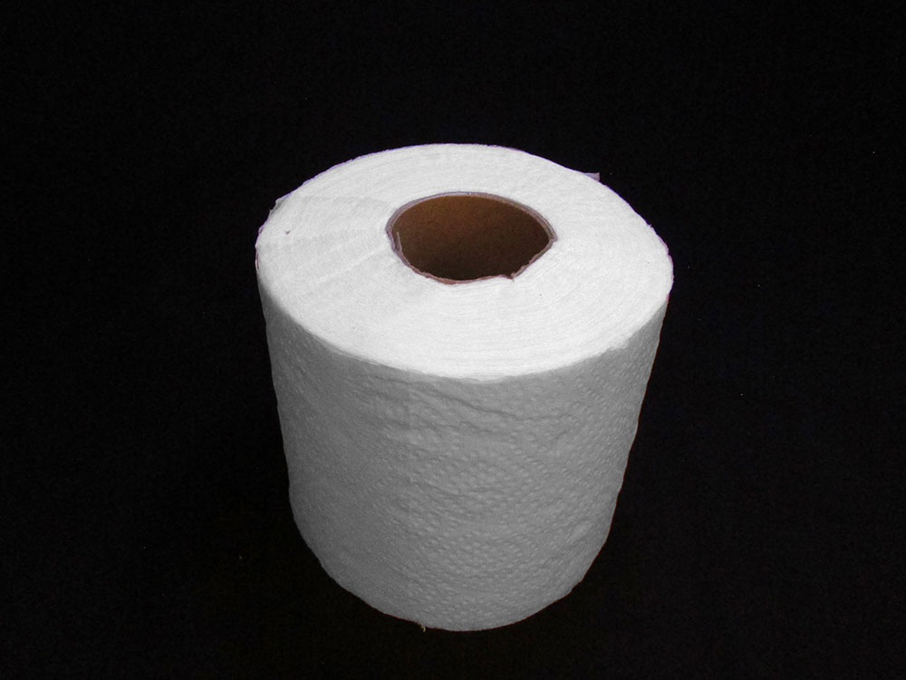 TOILET PAPER 1 PLY