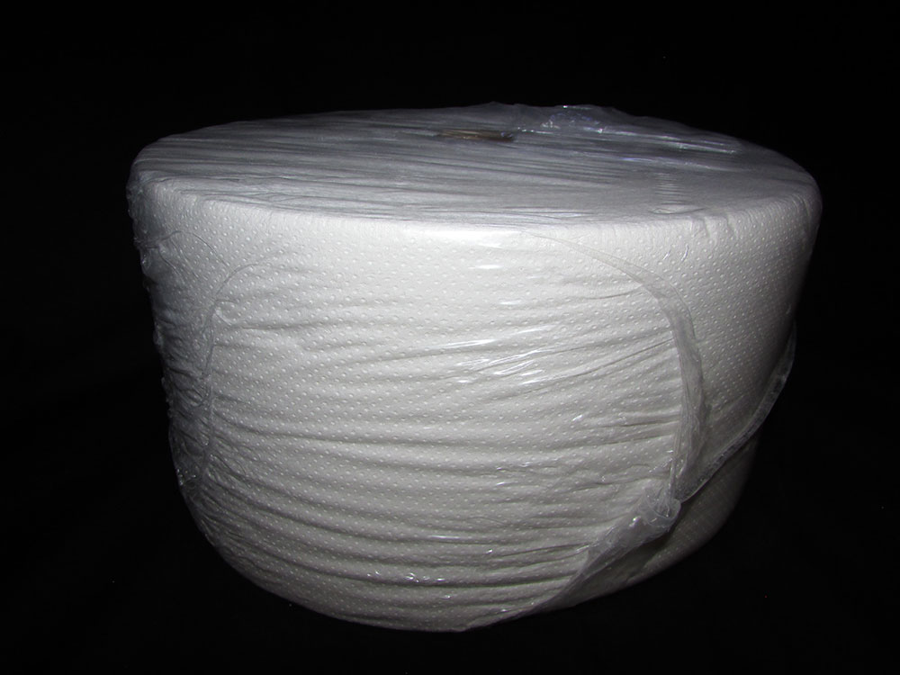 COUNTER WIPES WHITE 250x400x40m