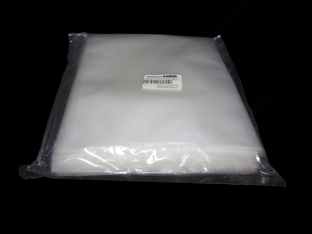 VACUUM BAGS 150x200 70mic