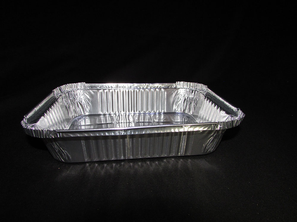 ALUMINIUM CONTAINER 4153P