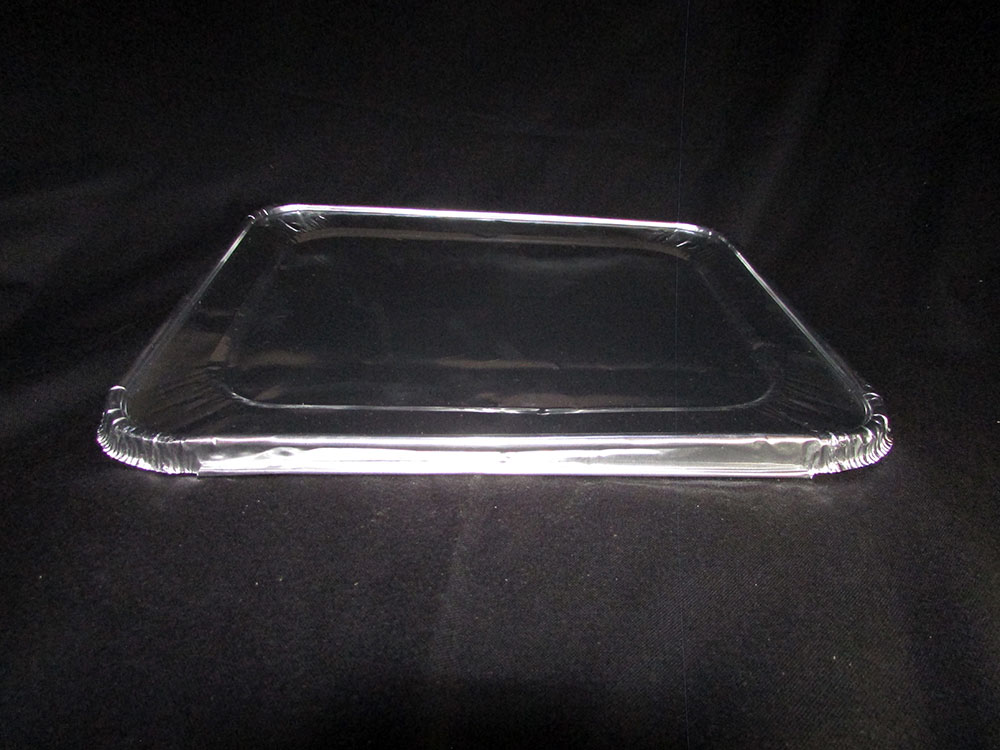 ALUMINIUM CONTAINER FOIL LID FOR 4011P