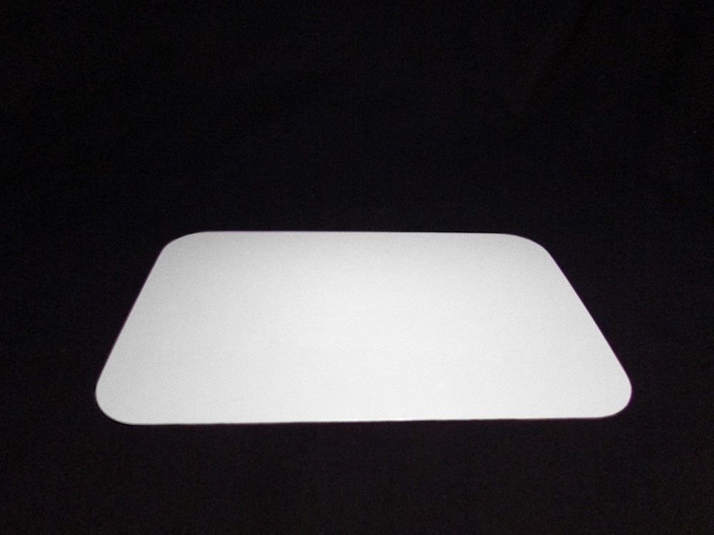 ALUMINIUM CONTAINER p-board B4153