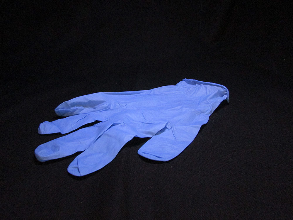 NITRILE GLOVES