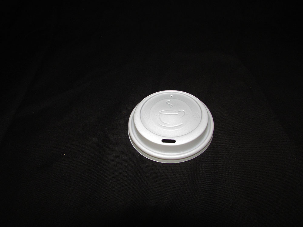 350-500ml SIP LID WHITE