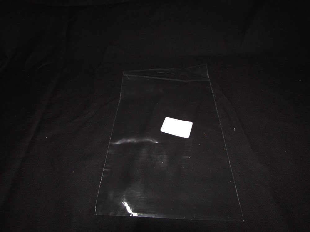 POLY PROP BAGS 40mic + 30h-S 150x230