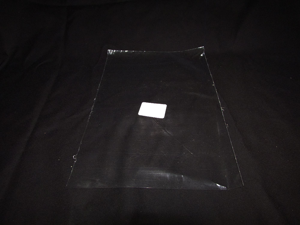 Poly Prop Bag 200x300