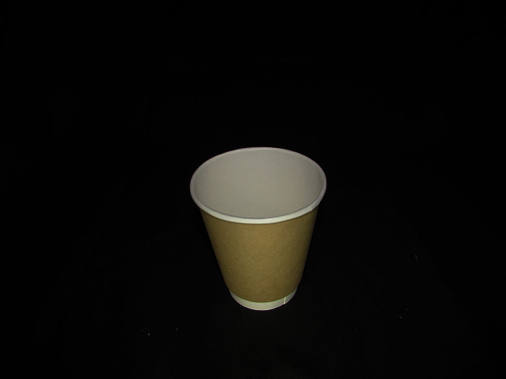 350ml Kraft Cup Double Walled