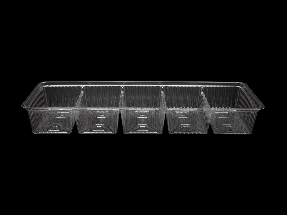 BAKERY TRAY 5 CUP T389