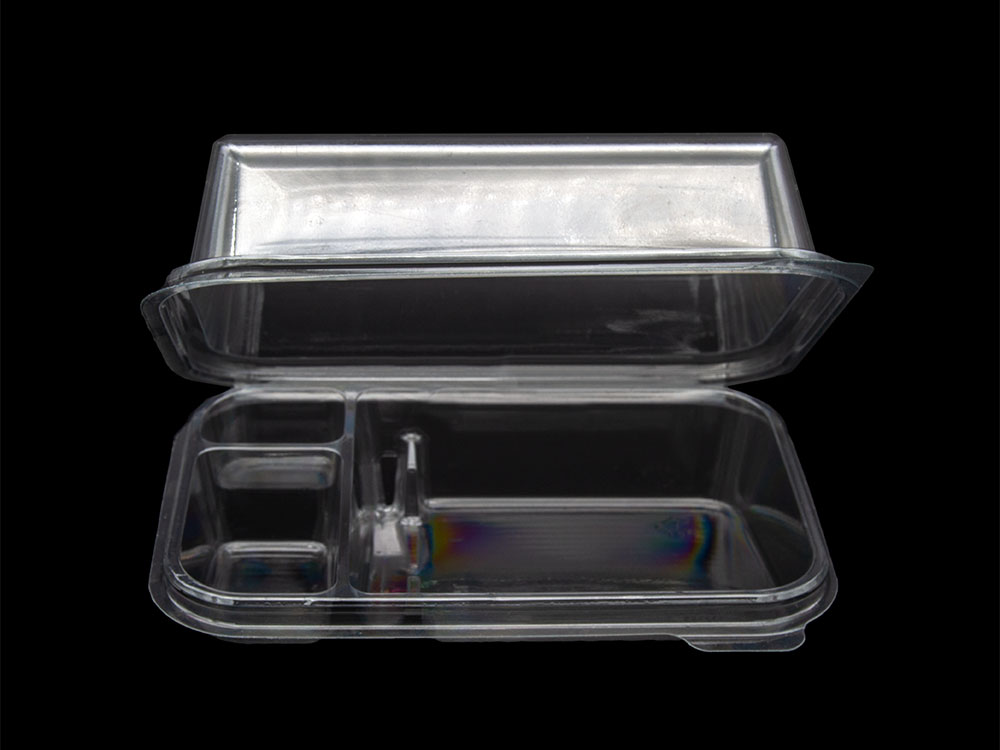 CLAMSHELL ZIBO SUSHI MEDIUM T543